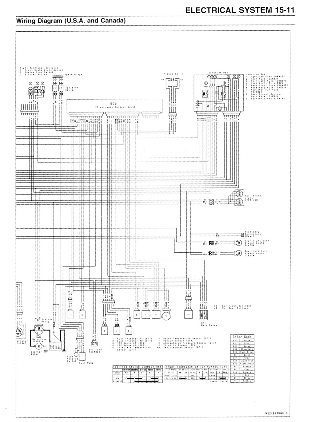 Vulcan Wiring Diagrams Gadget S Fixit Page