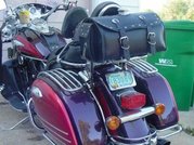 Gas Tank Bag